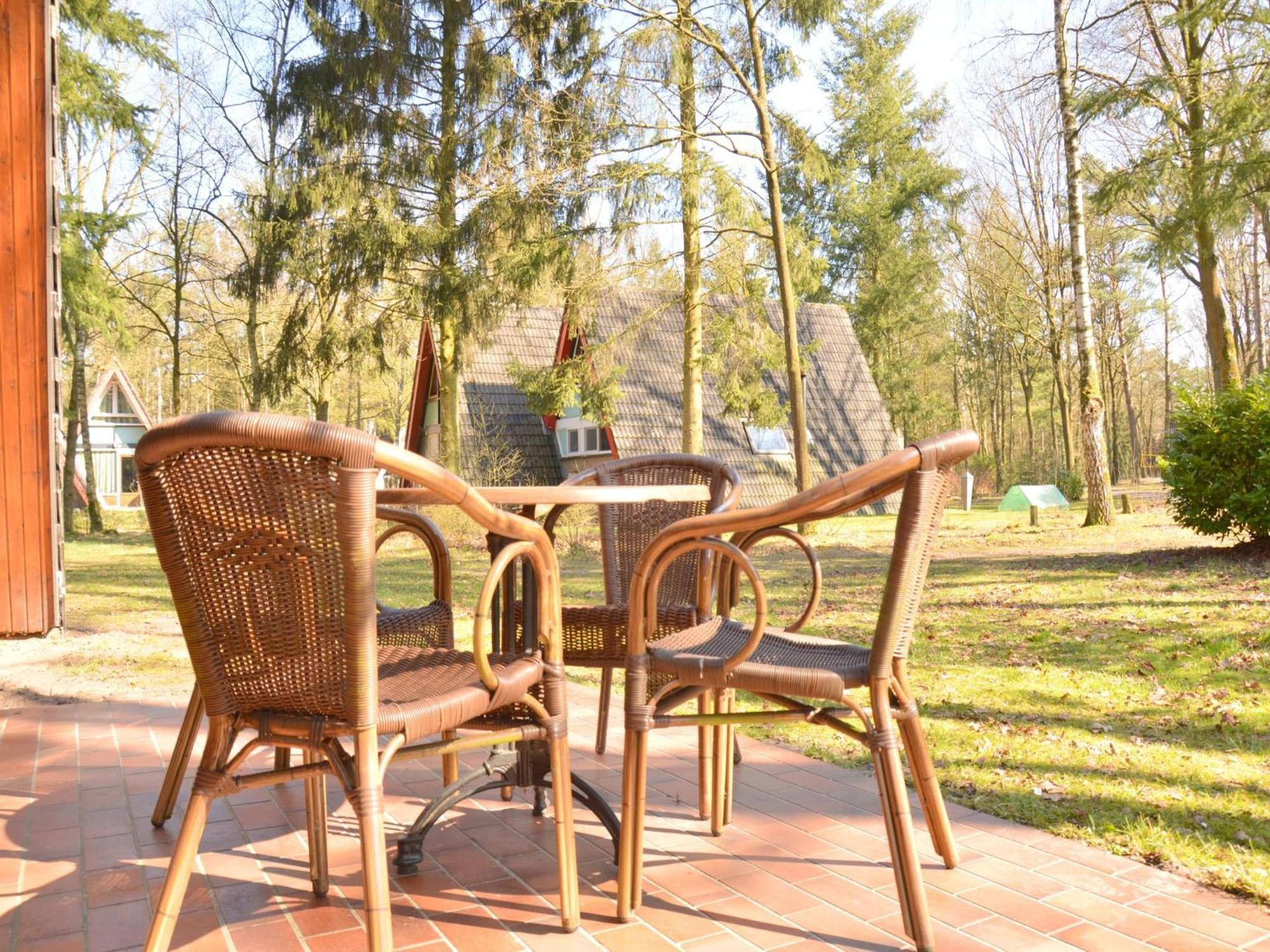 Holiday Home With Large Terrace Stramproy Exteriér fotografie