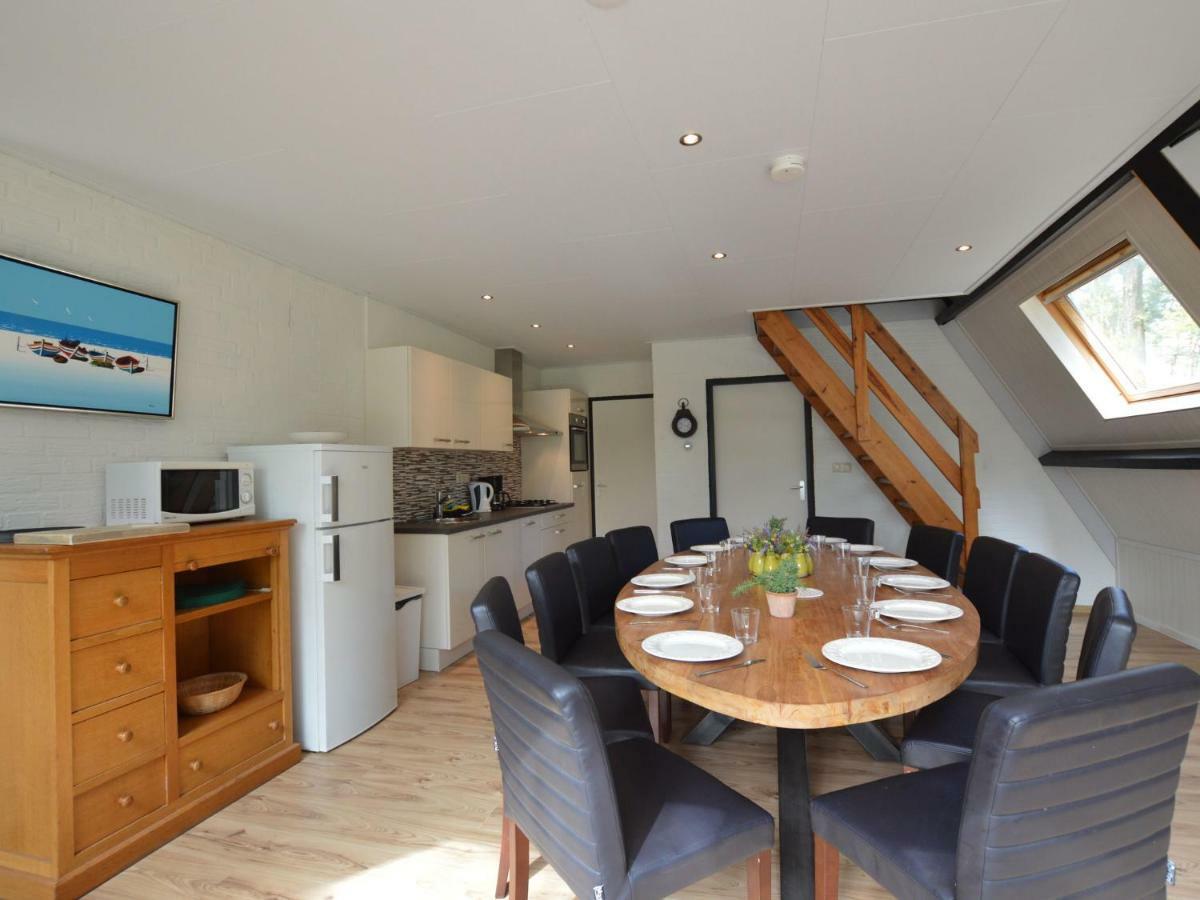 Holiday Home With Large Terrace Stramproy Exteriér fotografie